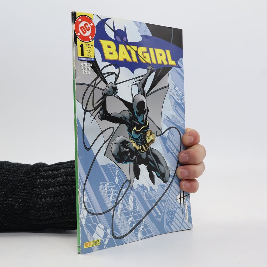 Autorenkollektiv Batgirl 1