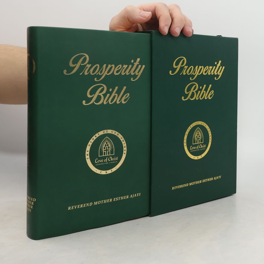 Esther Ajayi Prosperity Bible