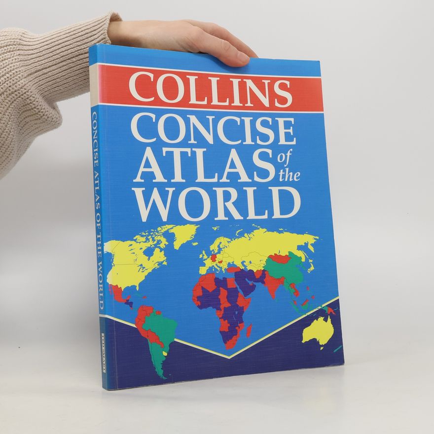 Collins Collins Concise Atlas of the World