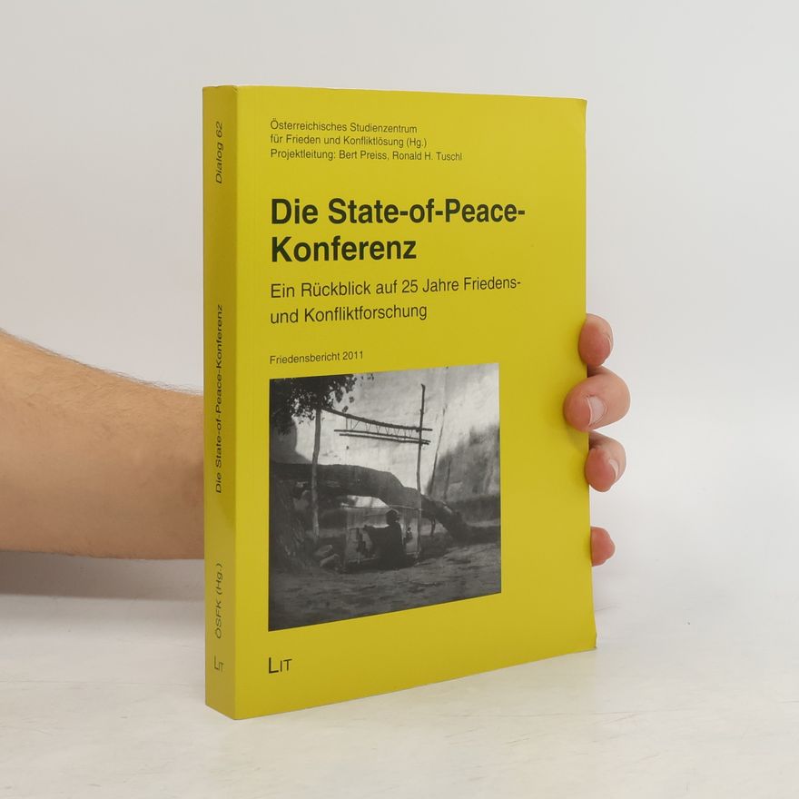 Bert Preiss Die State-of-Peace-Konferenz