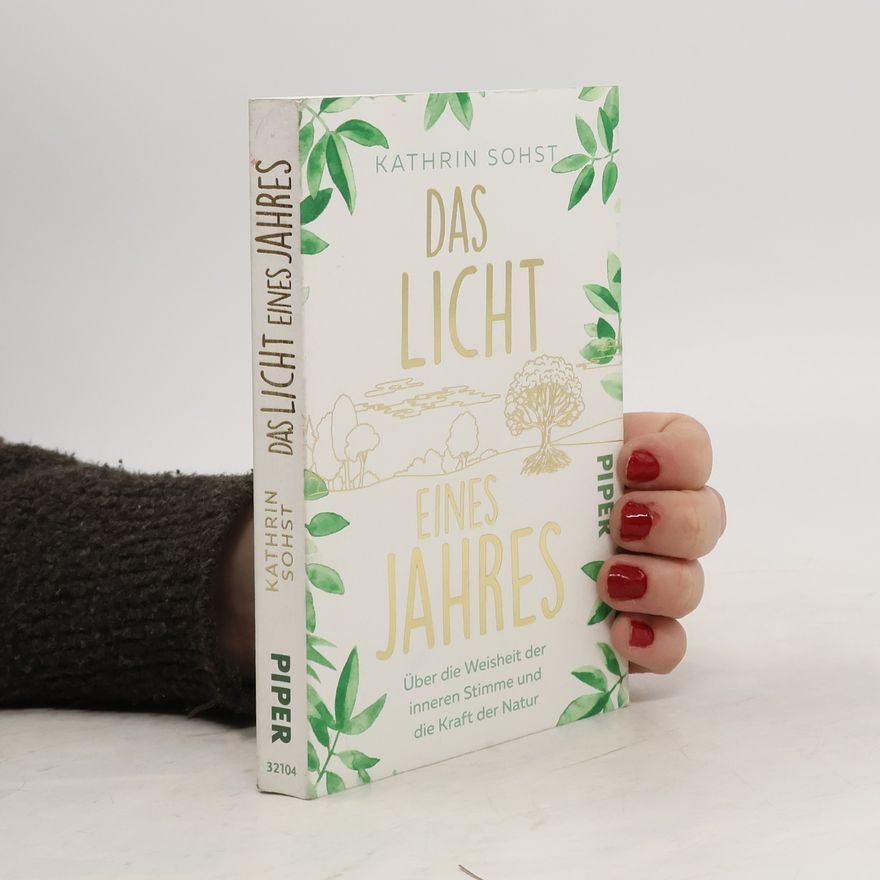 Kathrin Sohst Das Licht eines Jahres