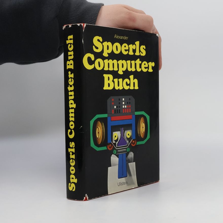 Alexander Spoerl Computerbuch