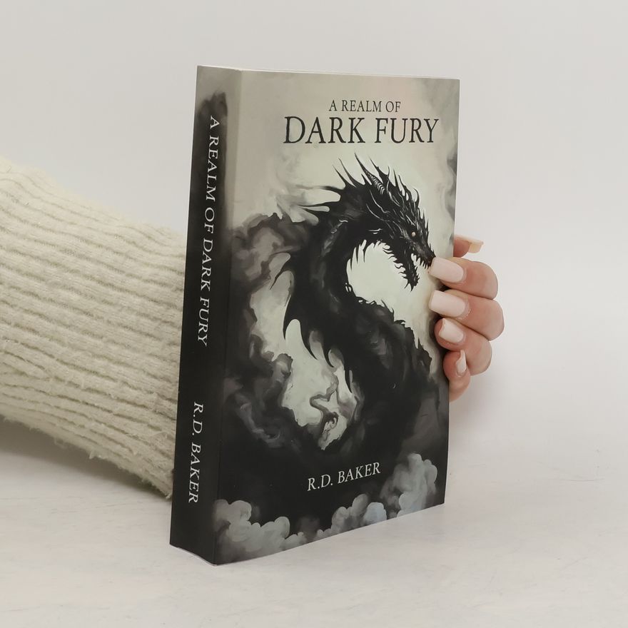 Jo Baker A Realm of Dark Fury