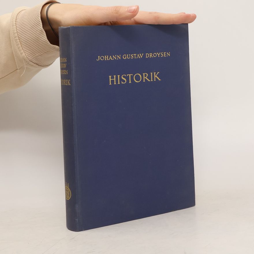 Johann Droysen Historik