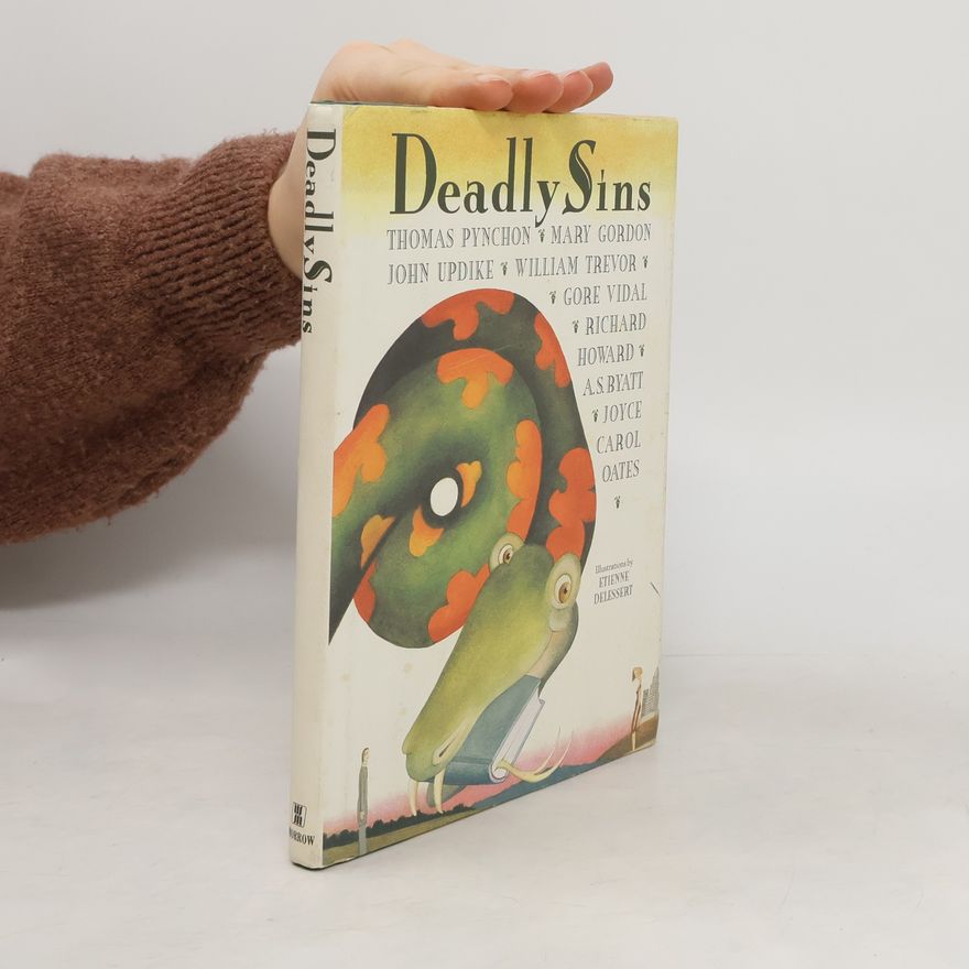 Thomas Pynchon Deadly Sins