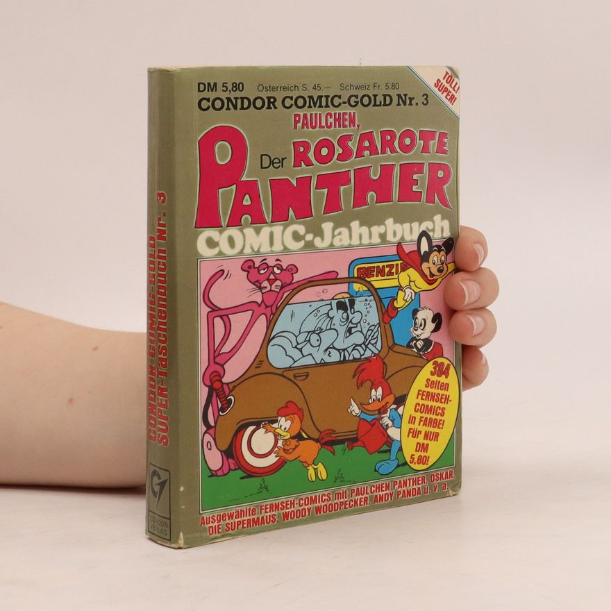 Autorenkollektiv Der Rosarote Panther Nr. 3