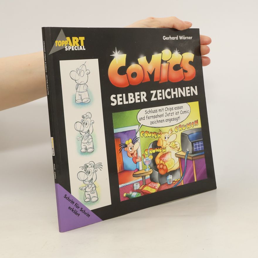 Gerhard Wörner Comics selber zeichnen