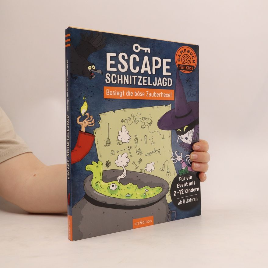 Autorenkollektiv Escape Schnitzeljagd