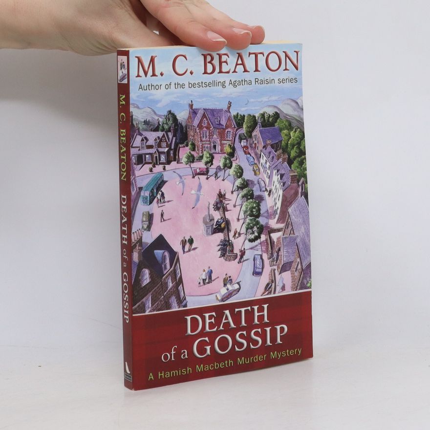 Marion Chesney Death of a Gossip