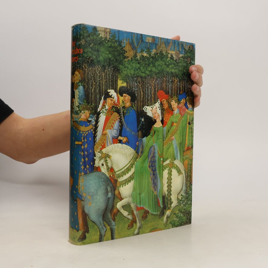 Jean Longnon Die Très Riches Heures