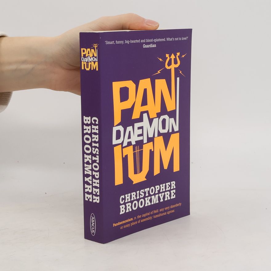Christopher Brookmyre Pandaemonium