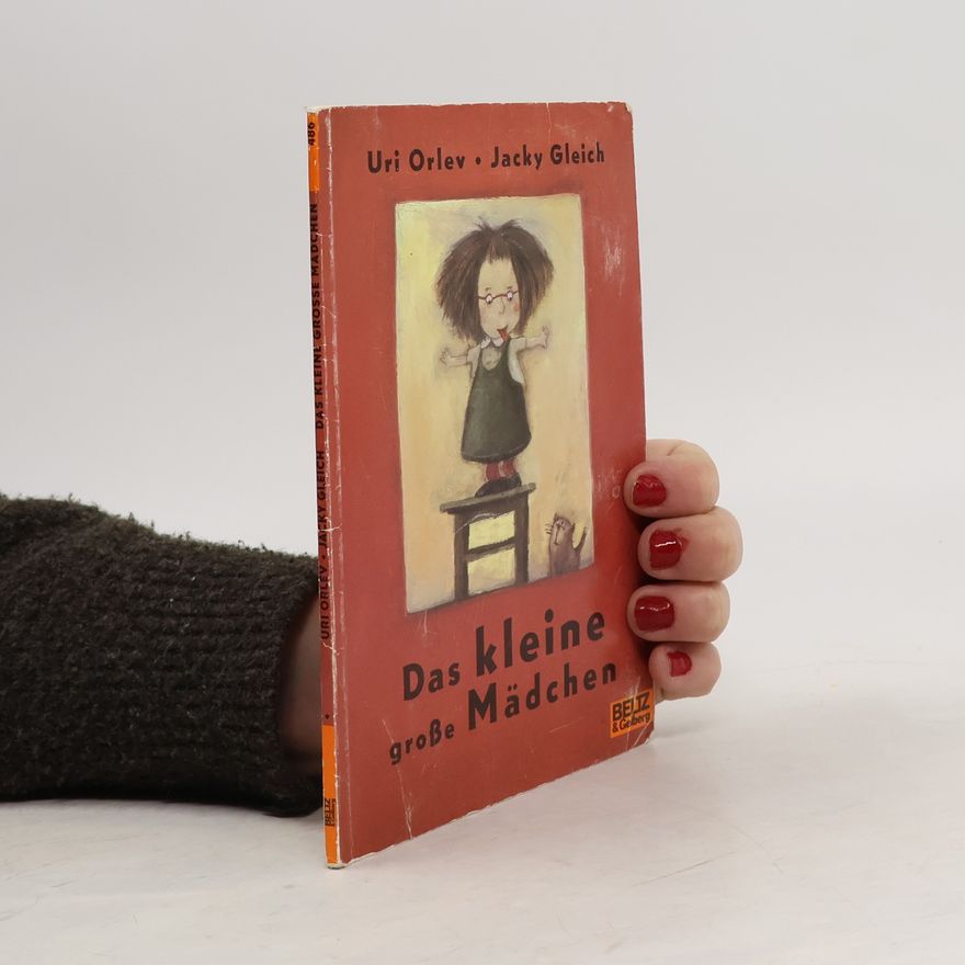 Uri Orlev Das kleine große Mädchen