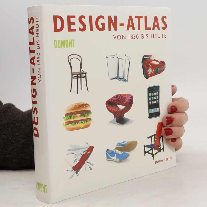 Enrico Morteo Design-Atlas