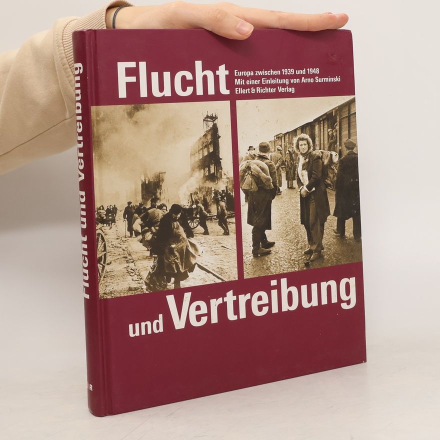 Arno Surminski Flucht und Vertreibung