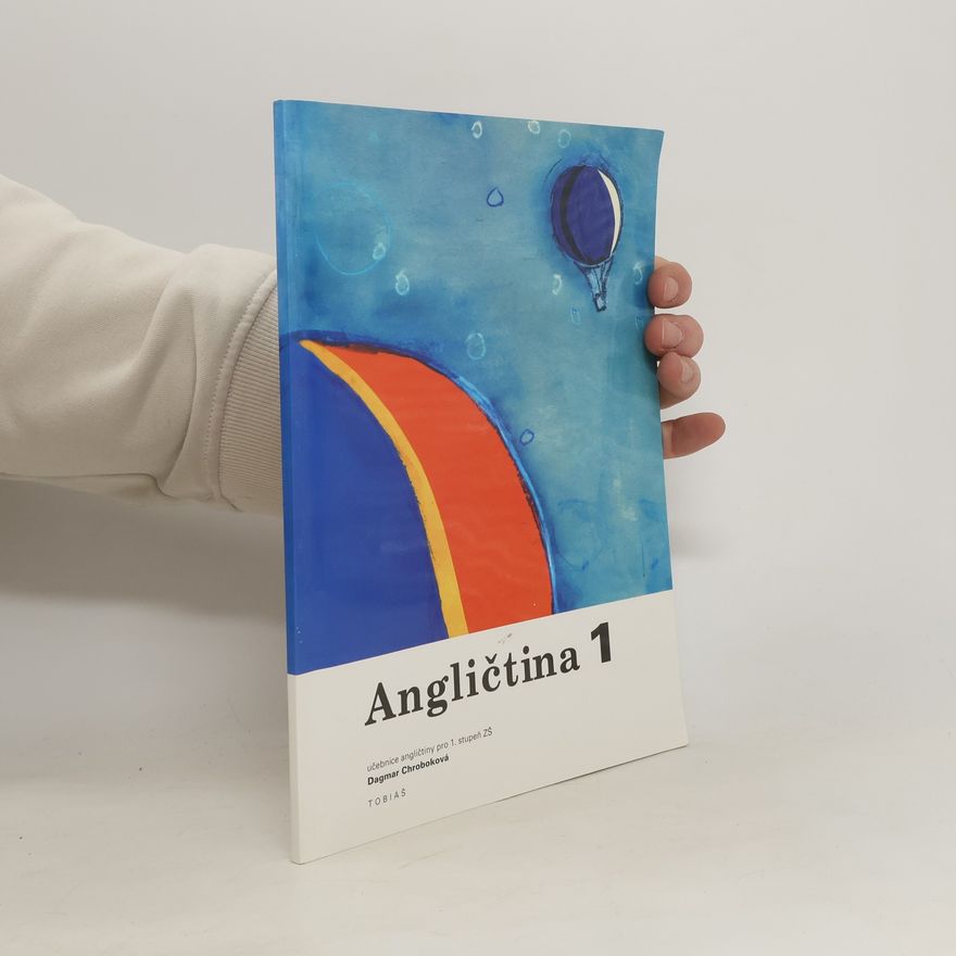 Dagmar Chroboková Angličtina 1.