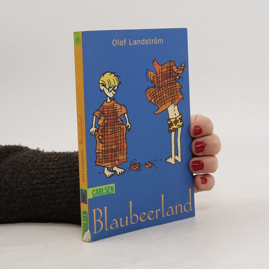 Olof Landström Blaubeerland