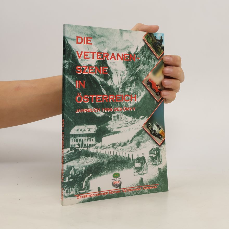 Collectif d'auteurs Die Veteranen Szene in Österreich