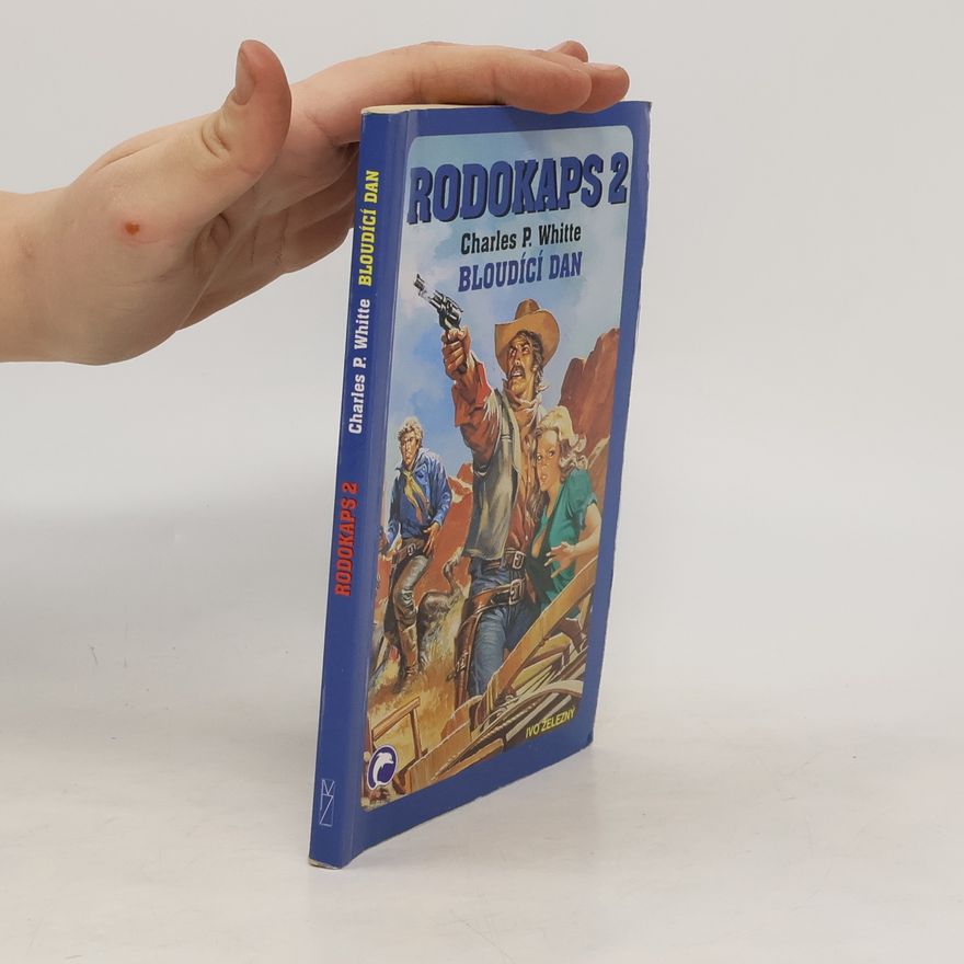 Charles White Rodokaps 02 - Bloudící Dan