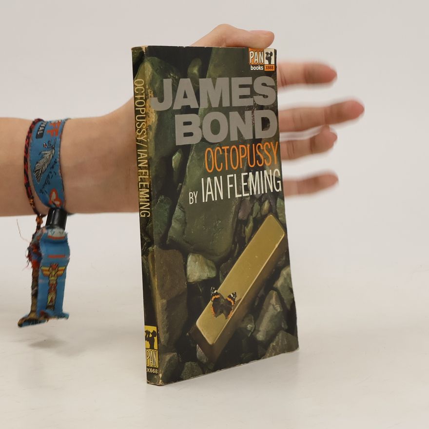 Ian Fleming James Bond Octopussy