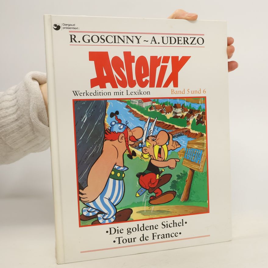 Autorenkollektiv Asterix 5 - 6