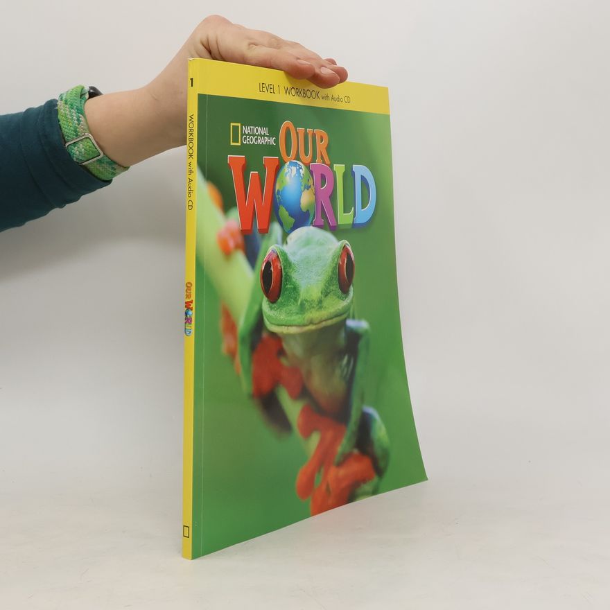 Diane Pinkley Our World Level 1 Workbook with Audio CD