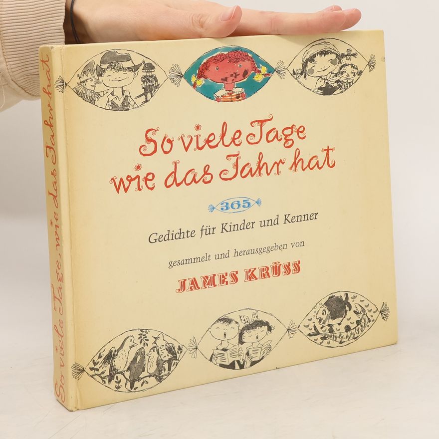 James Krüss So viele Tage wie das Jahr hat
