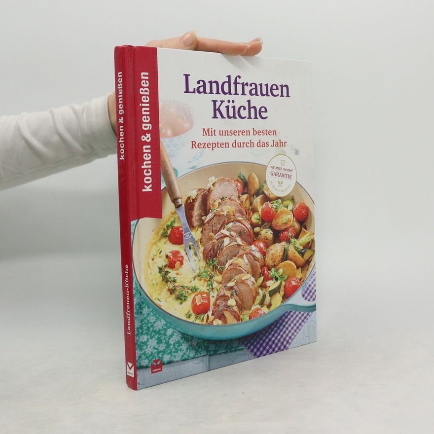 Stefanie Reifenrath Landfrauen-Küche