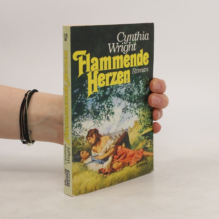 Cynthia Wright Flammende Herzen