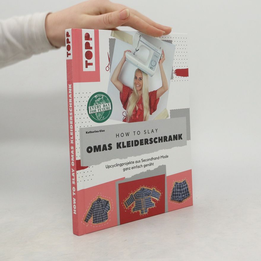 Katharina Glas How to slay Omas Kleiderschrank