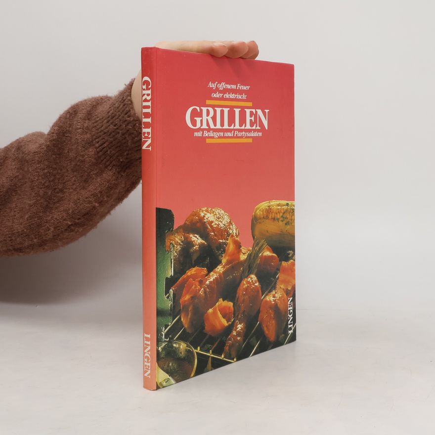 Autorenkollektiv Grillen mit Beilagen und Partysalaten