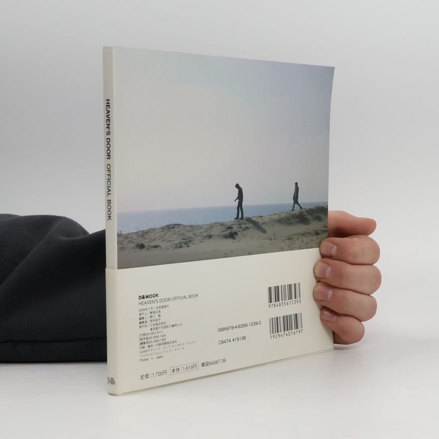 Collectif d'auteurs Heaven's Door Official Book