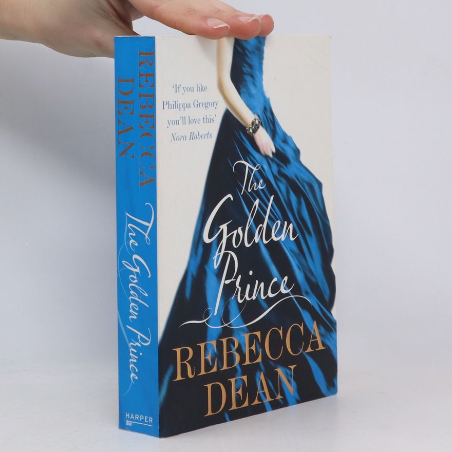 Rebecca Dean The Golden Prince