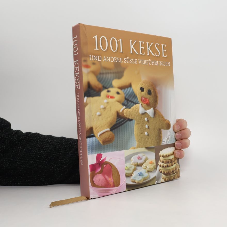 Susanna Tee 1001 Kekse und andere süsse Verführungen