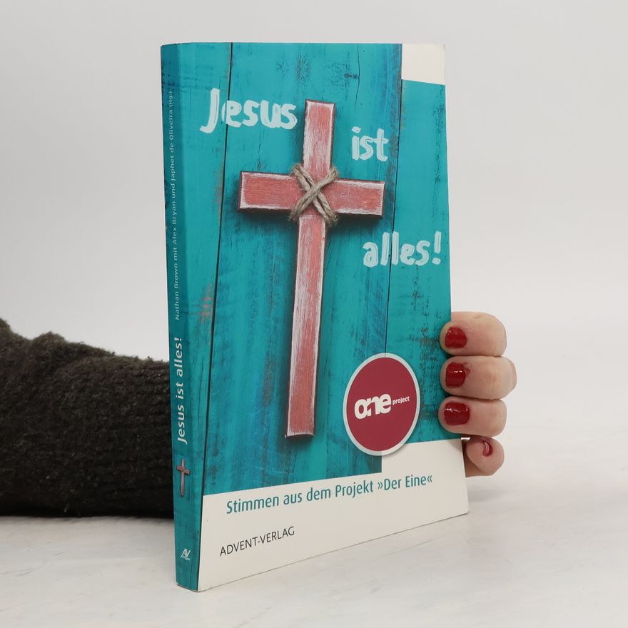 Nathan Brown Jesus ist alles!