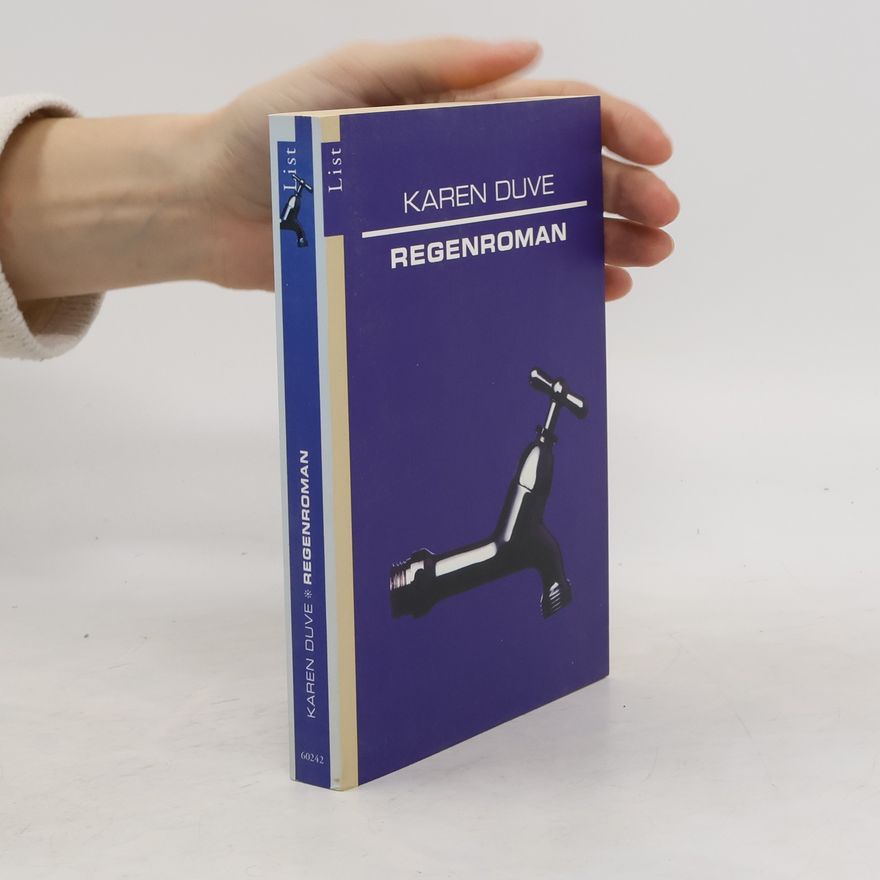 Karen Duve Regenroman. Sonderausgabe
