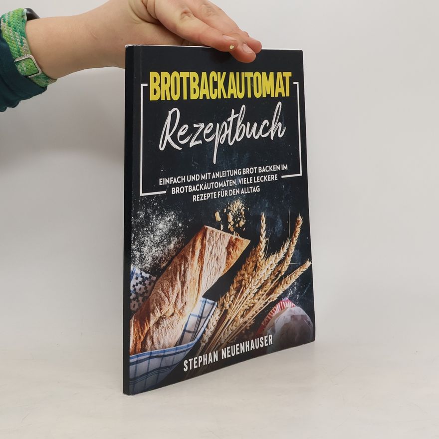 Stephan Neunhauser Rezeptbuch
