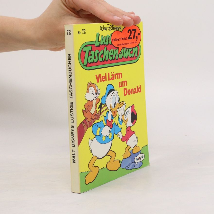 Autorenkollektiv Viel Lärm um Donald