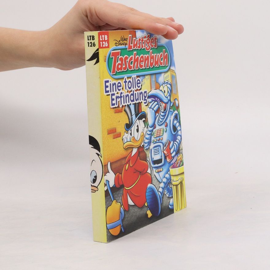 Walt Disney Lustiges Taschenbuch 126