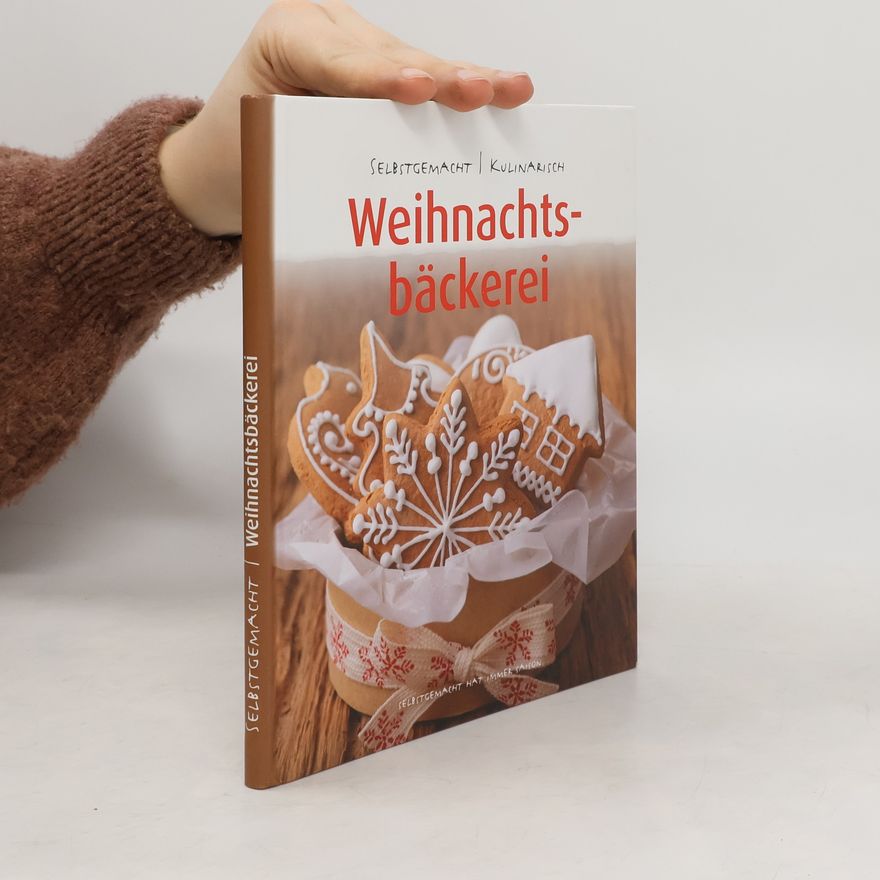 Autorenkollektiv Weihnachtsbäckerei