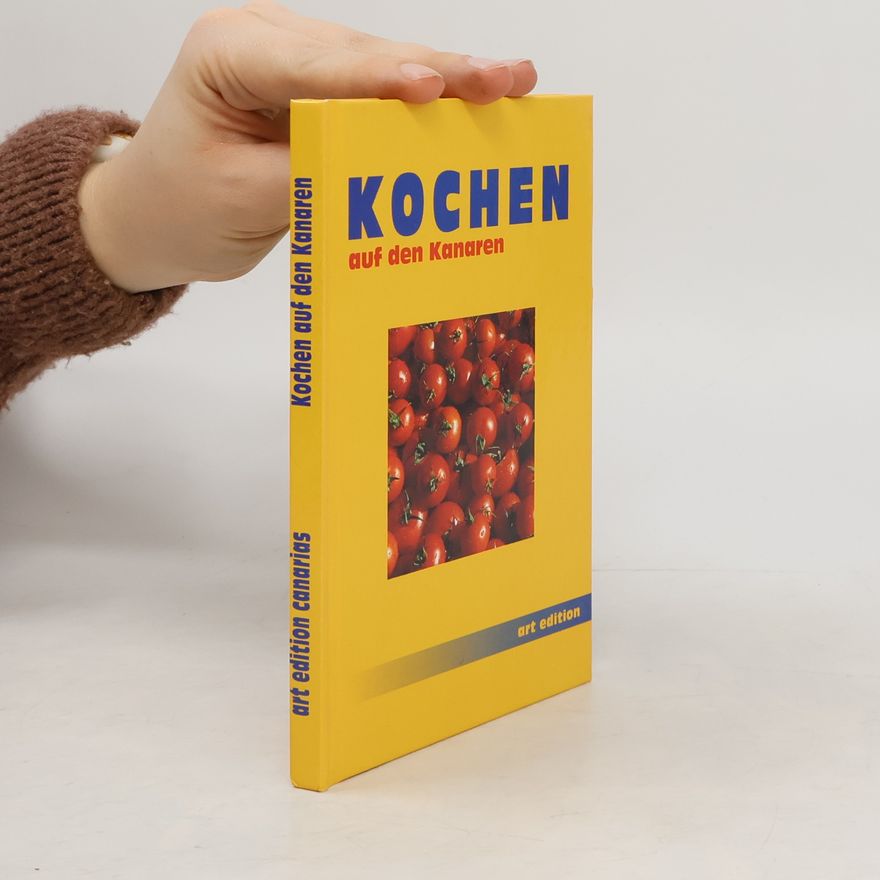 Beate Timm Kochen auf den Kanaren