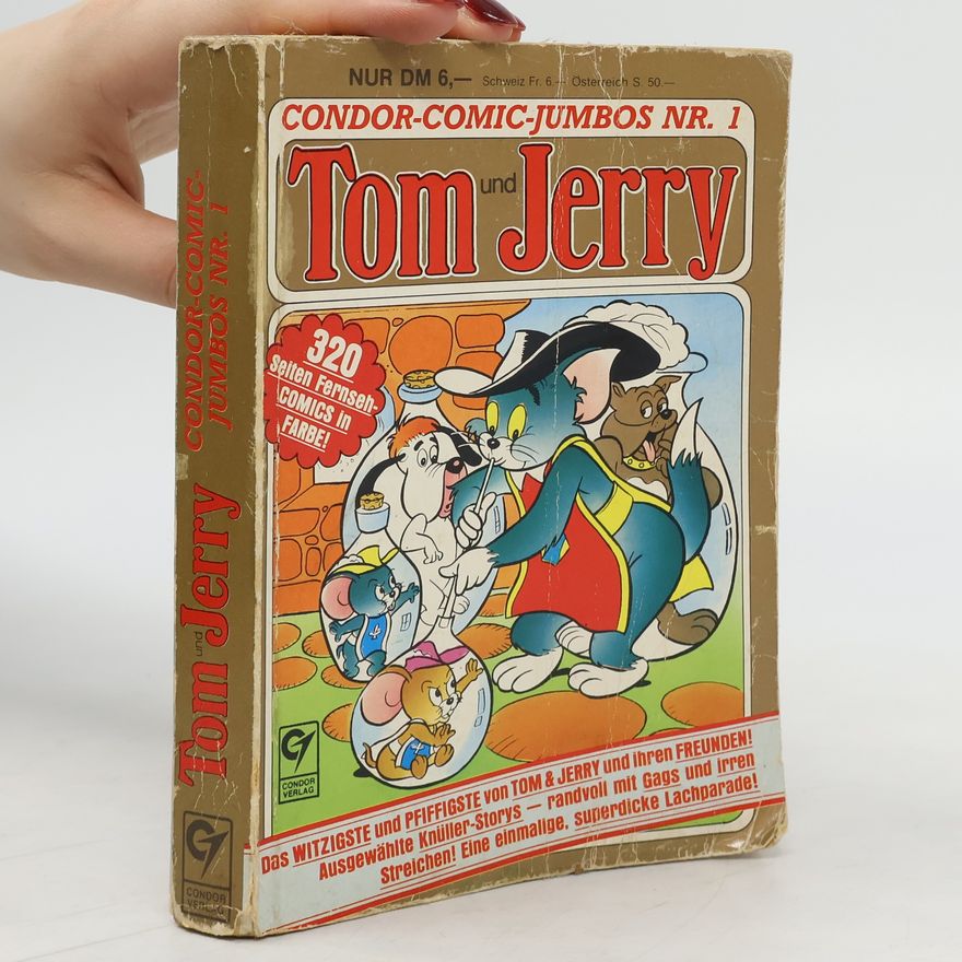 Autorenkollektiv Tom und Jerry 1/1988