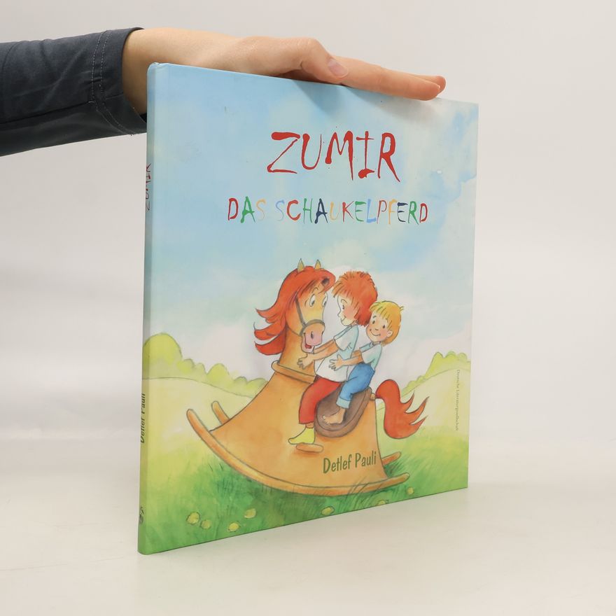 Pauli Detlef Zumir, das Schaukelpferd