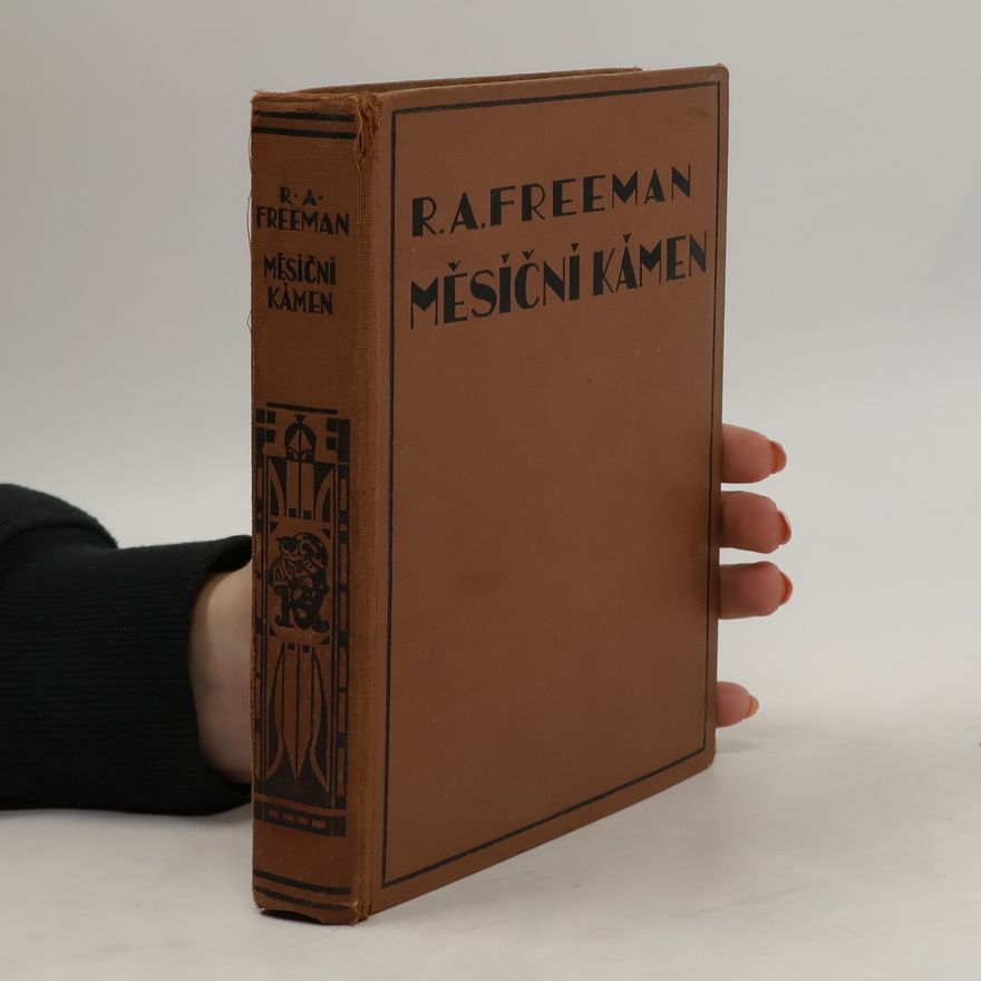 R. Austin Freeman Měsíční kámen