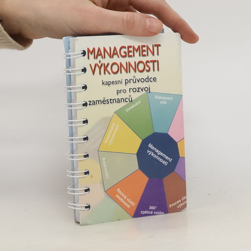 Kolektiv autorů Management výkonnosti