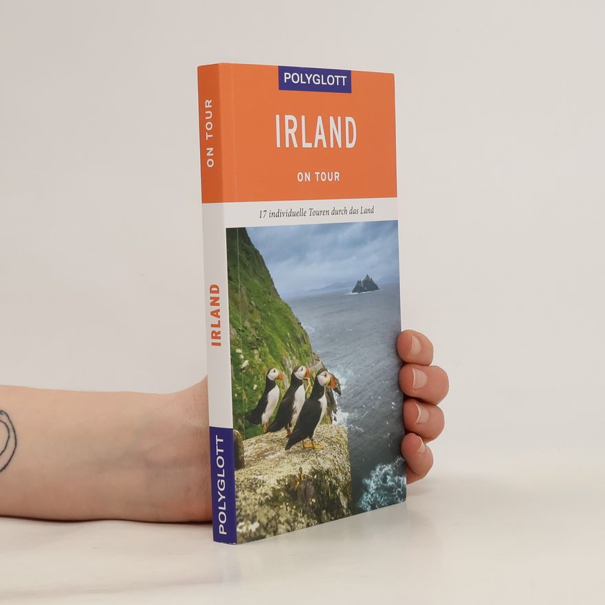 Rasso Knoller Irland on tour