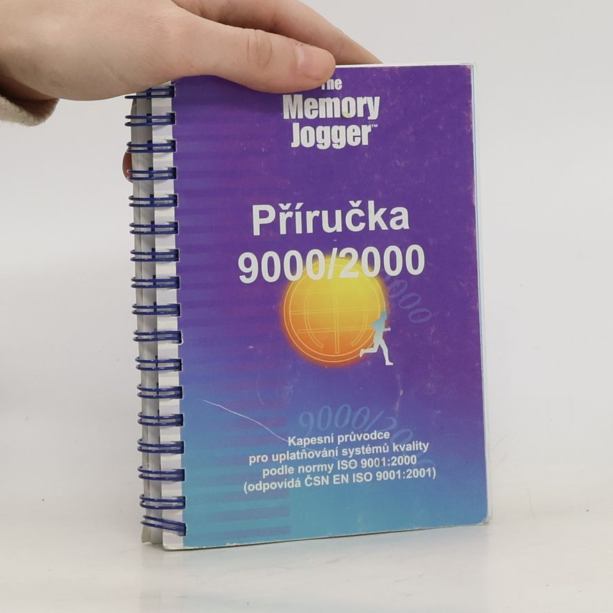 Diane S. Ritter Příručka 9000/2000