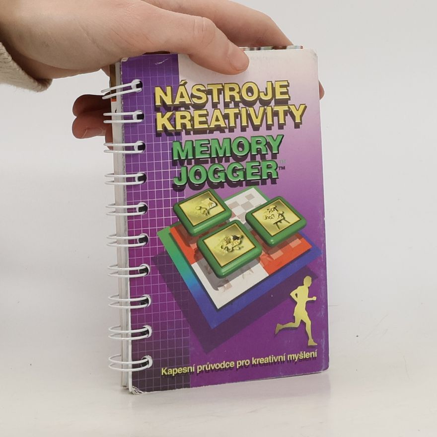 Diane S. Ritter Memory Jogger pro nástroje kreativity
