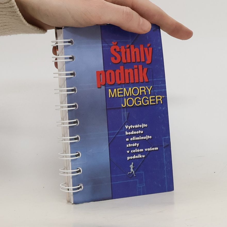 Kolektiv autorů Štíhlý podnik Memory Jogger