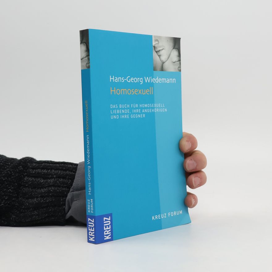Hans Georg Wiedemann Homosexuell