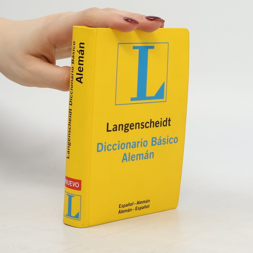 Autorenkollektiv Langenscheidt, Euro-Wörterbuch Spanisch